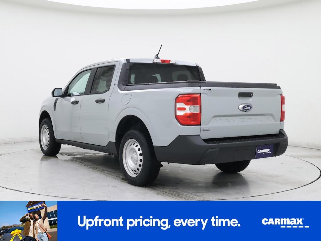used 2023 Ford Maverick car, priced at $24,998