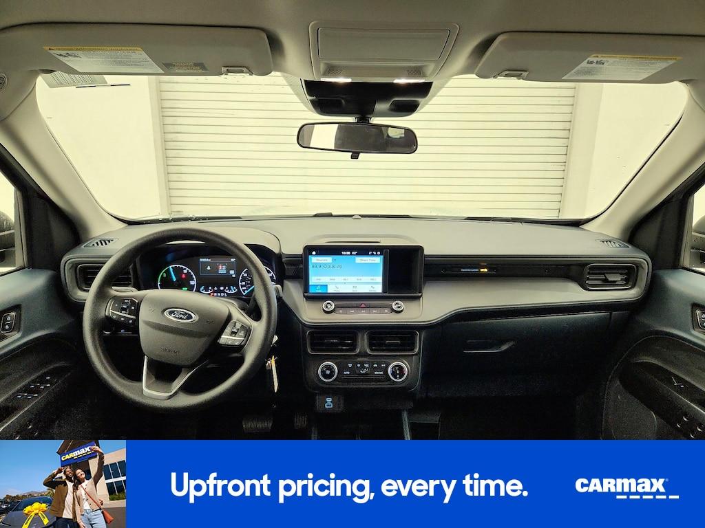 used 2023 Ford Maverick car, priced at $24,998