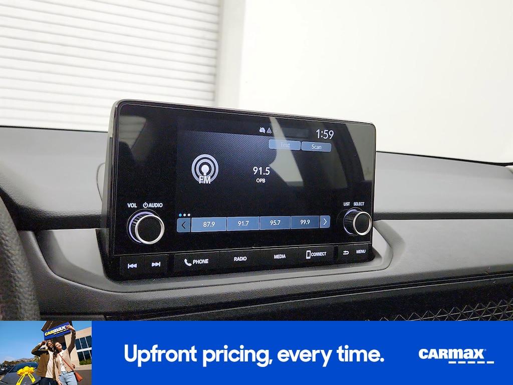 used 2025 Honda Accord car, priced at $27,998