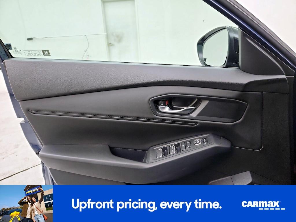 used 2025 Honda Accord car, priced at $27,998