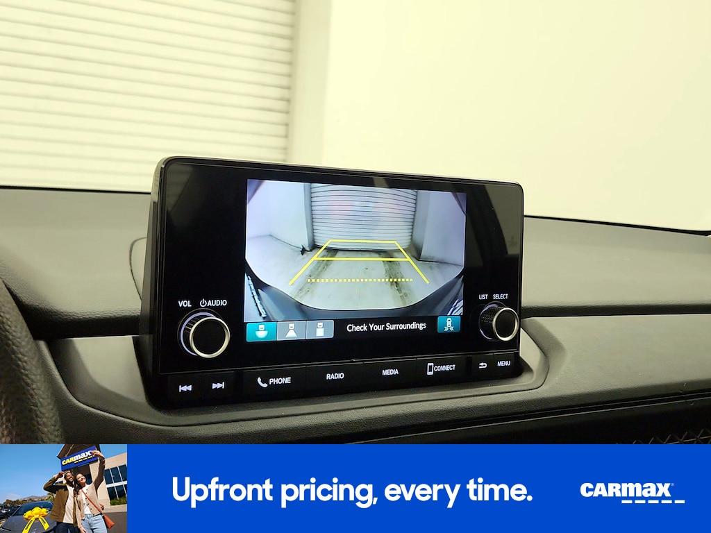 used 2025 Honda Accord car, priced at $27,998