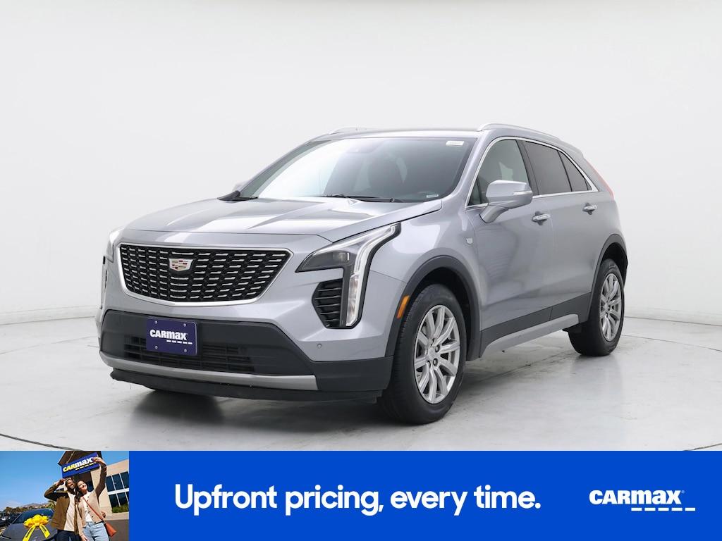 used 2023 Cadillac XT4 car, priced at $23,998