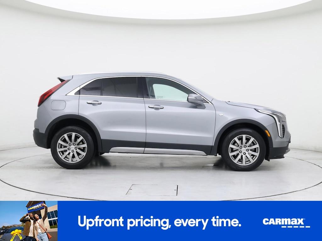 used 2023 Cadillac XT4 car, priced at $23,998