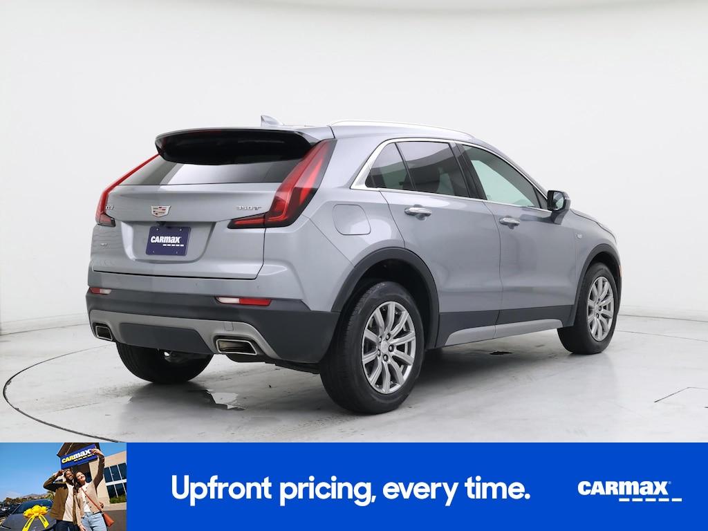 used 2023 Cadillac XT4 car, priced at $23,998