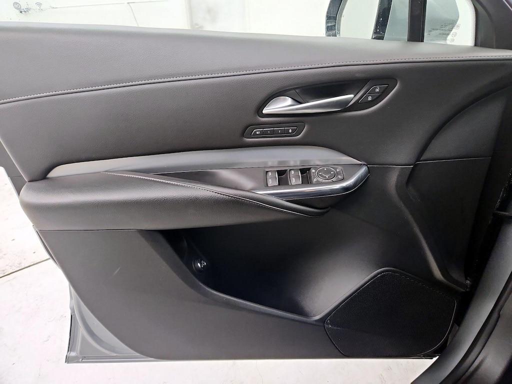 used 2023 Cadillac XT4 car, priced at $23,998