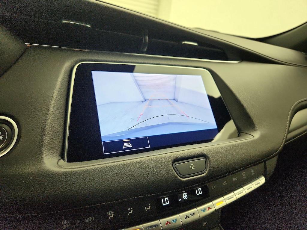 used 2023 Cadillac XT4 car, priced at $23,998