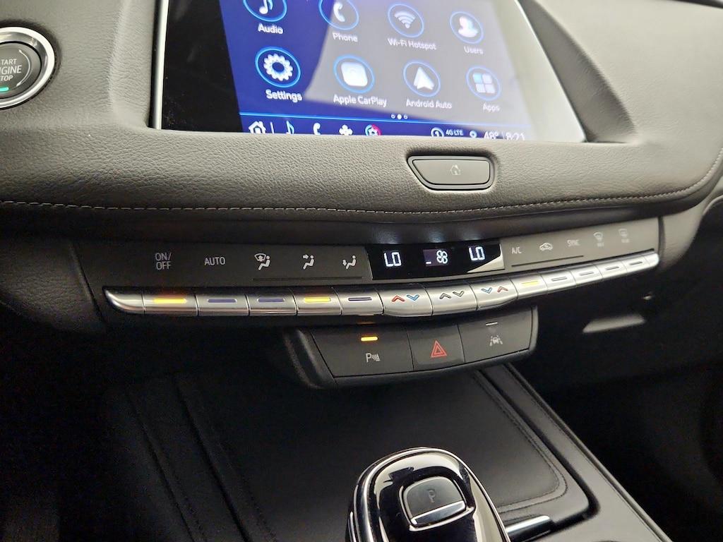 used 2023 Cadillac XT4 car, priced at $23,998