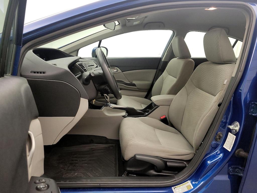 used 2015 Honda Civic car, priced at $15,998