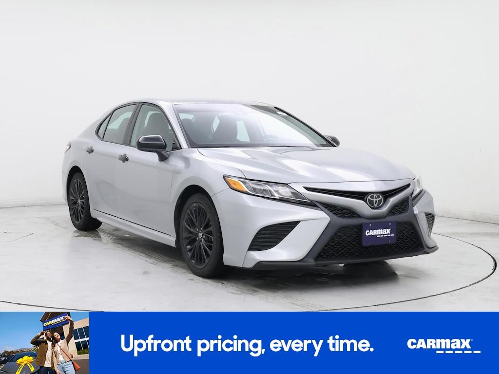 used 2020 Toyota Camry car, priced at $25,998