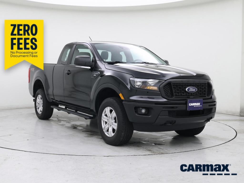 used 2019 Ford Ranger car, priced at $27,998