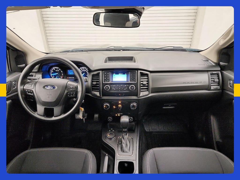 used 2019 Ford Ranger car, priced at $27,998