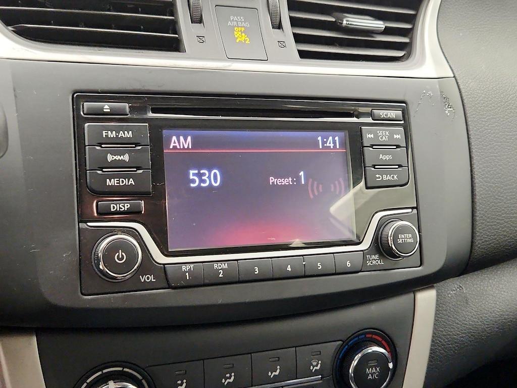 used 2015 Nissan Sentra car, priced at $11,599