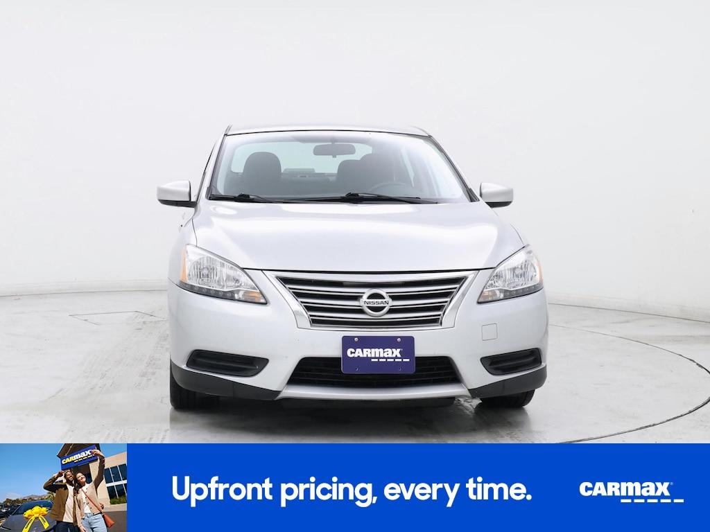 used 2015 Nissan Sentra car, priced at $11,599