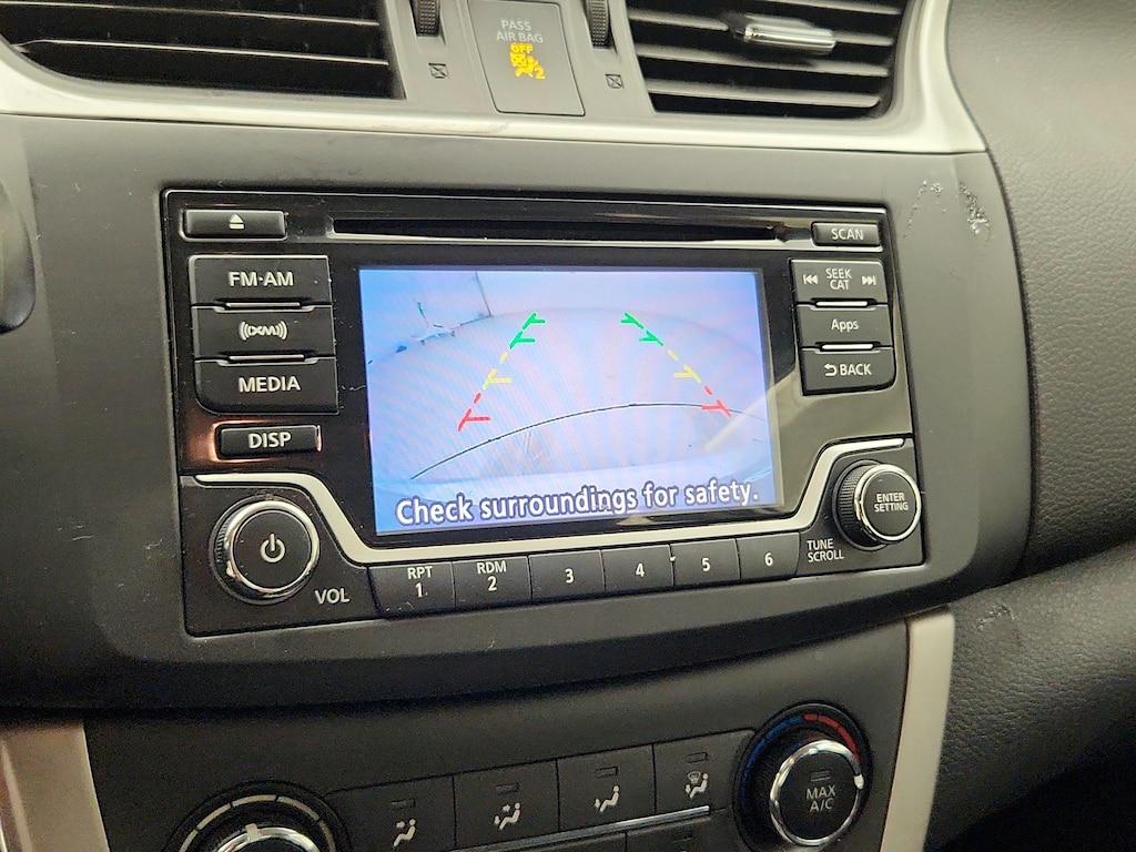 used 2015 Nissan Sentra car, priced at $11,599