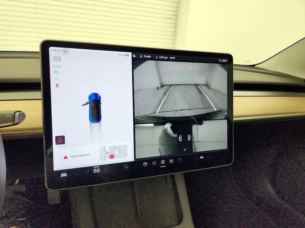 used 2022 Tesla Model 3 car, priced at $27,998