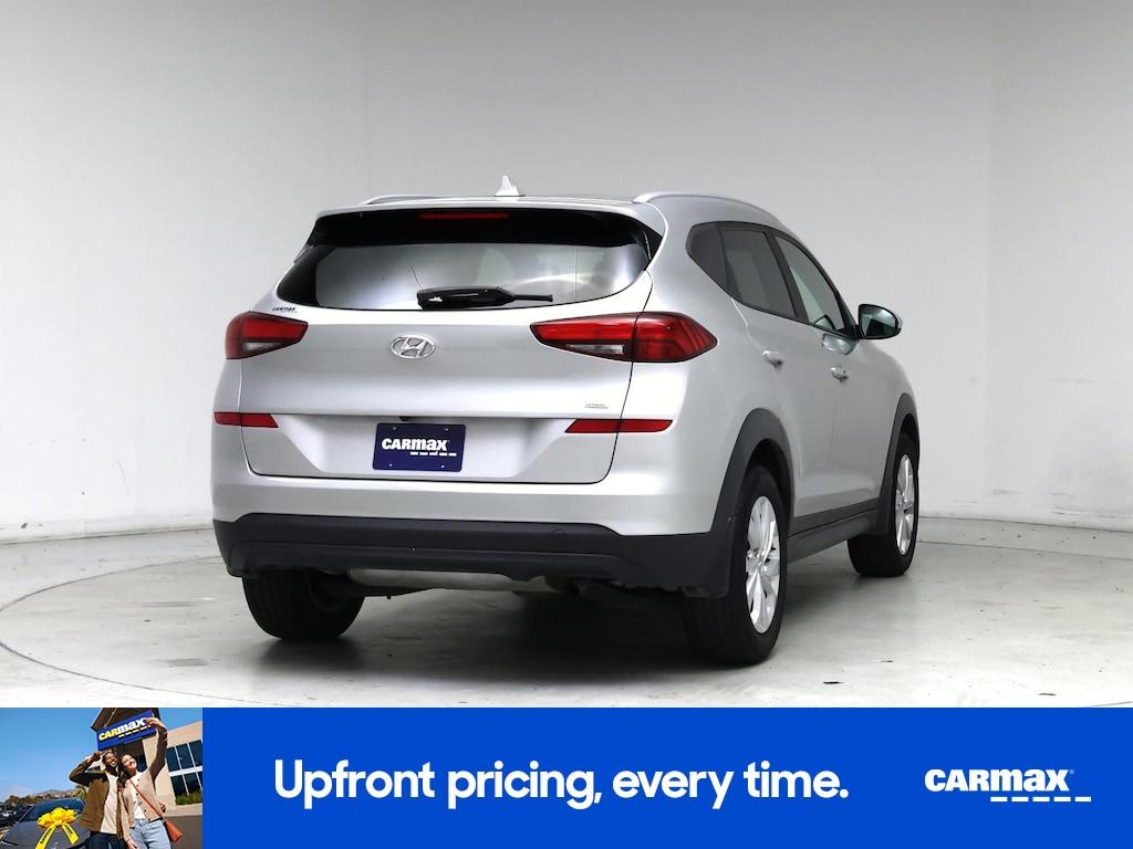 used 2020 Hyundai Tucson car, priced at $18,998