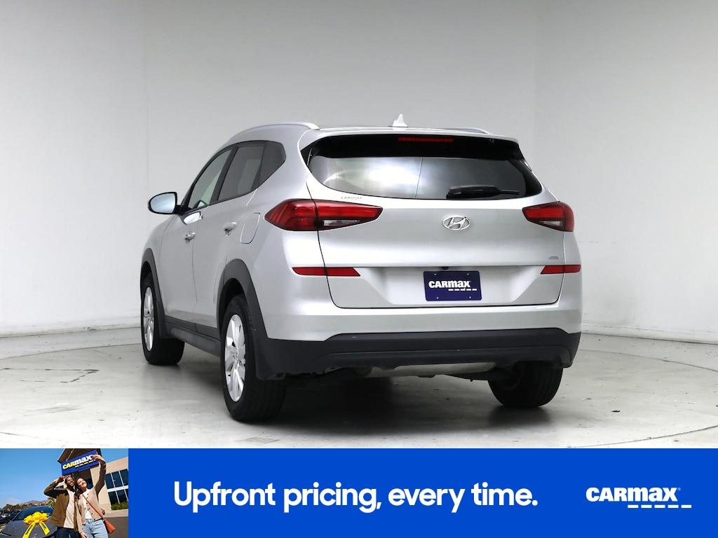 used 2020 Hyundai Tucson car, priced at $18,998