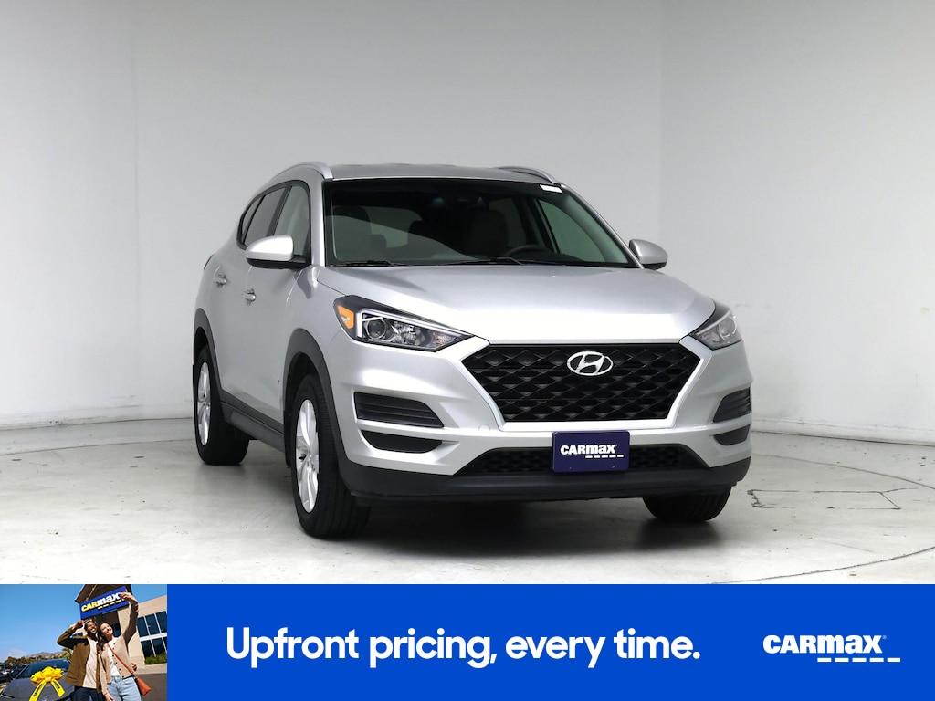 used 2020 Hyundai Tucson car, priced at $18,998