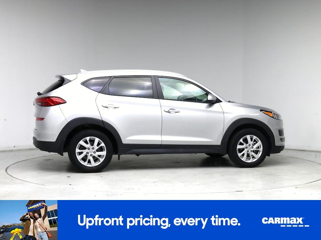 used 2020 Hyundai Tucson car, priced at $18,998