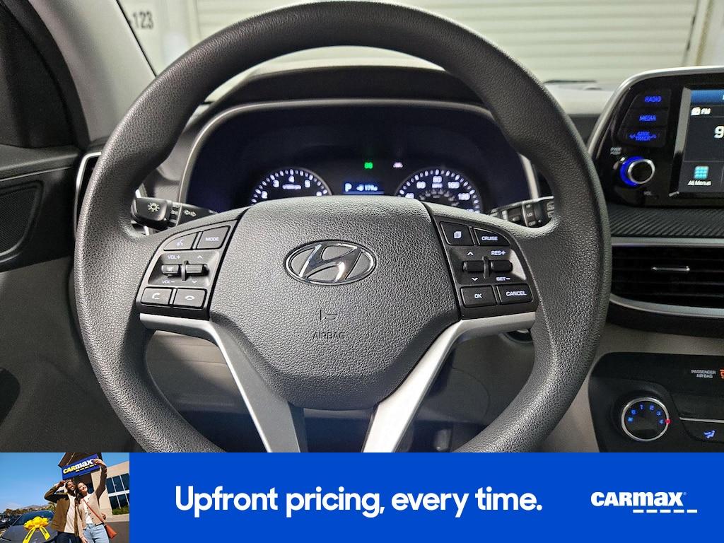 used 2020 Hyundai Tucson car, priced at $18,998