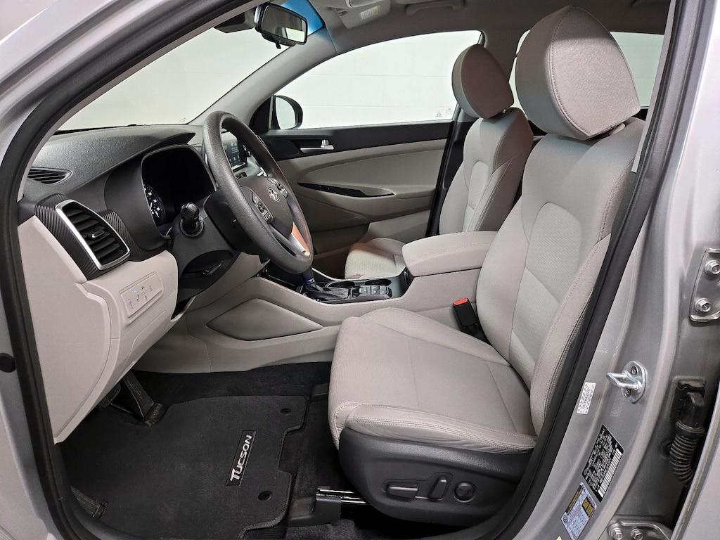 used 2020 Hyundai Tucson car, priced at $18,998