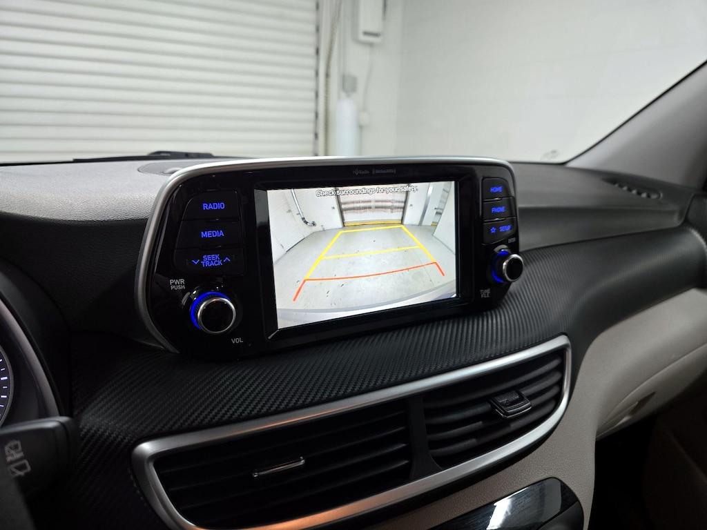 used 2020 Hyundai Tucson car, priced at $18,998