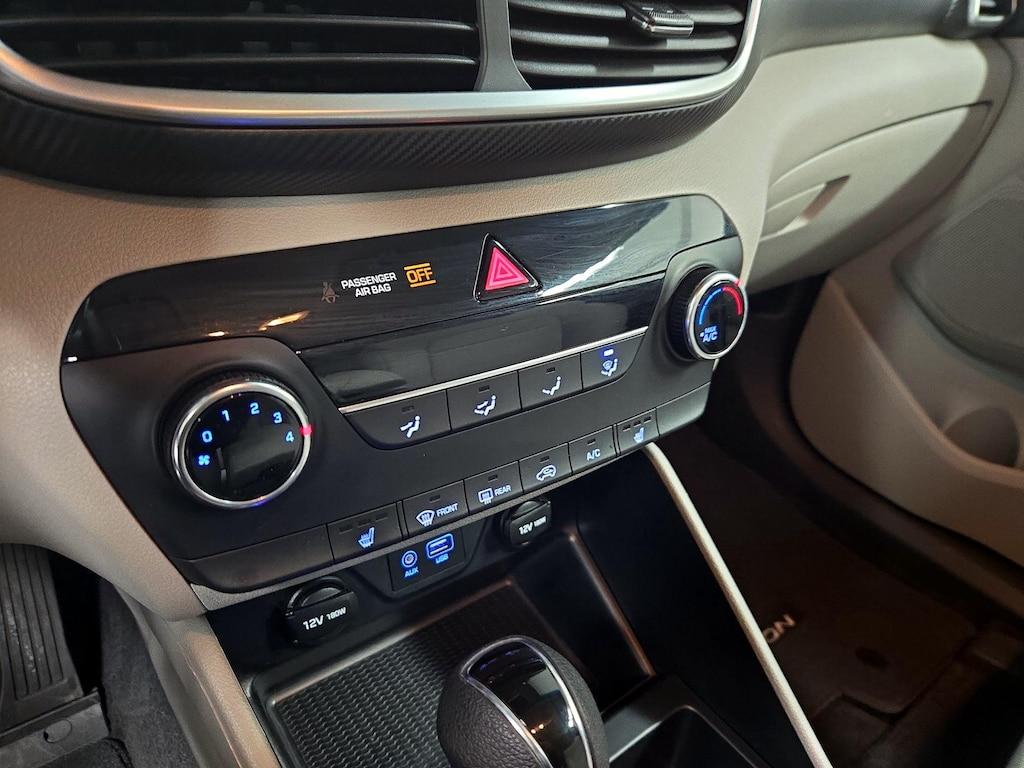 used 2020 Hyundai Tucson car, priced at $18,998