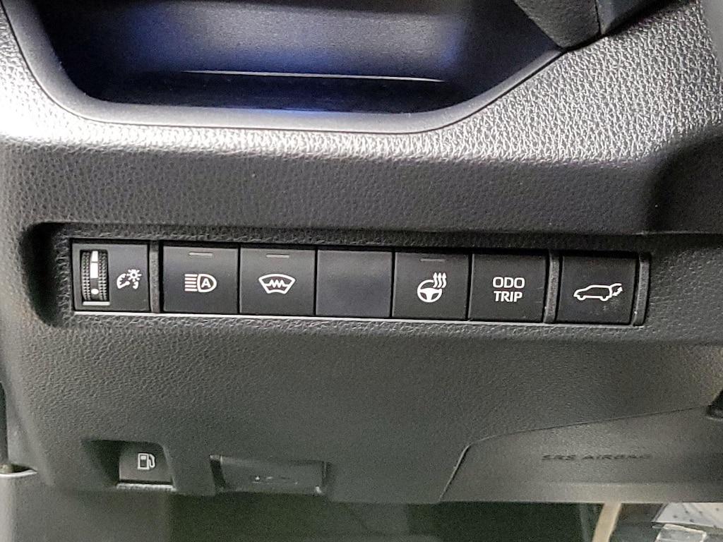 used 2024 Toyota RAV4 Prime car, priced at $42,998