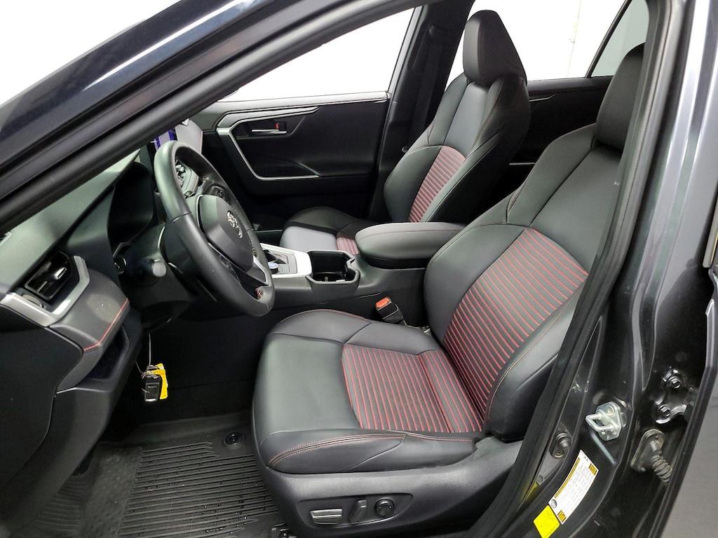 used 2024 Toyota RAV4 Prime car, priced at $42,998