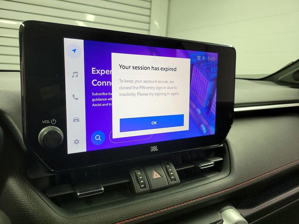 used 2024 Toyota RAV4 Prime car, priced at $42,998