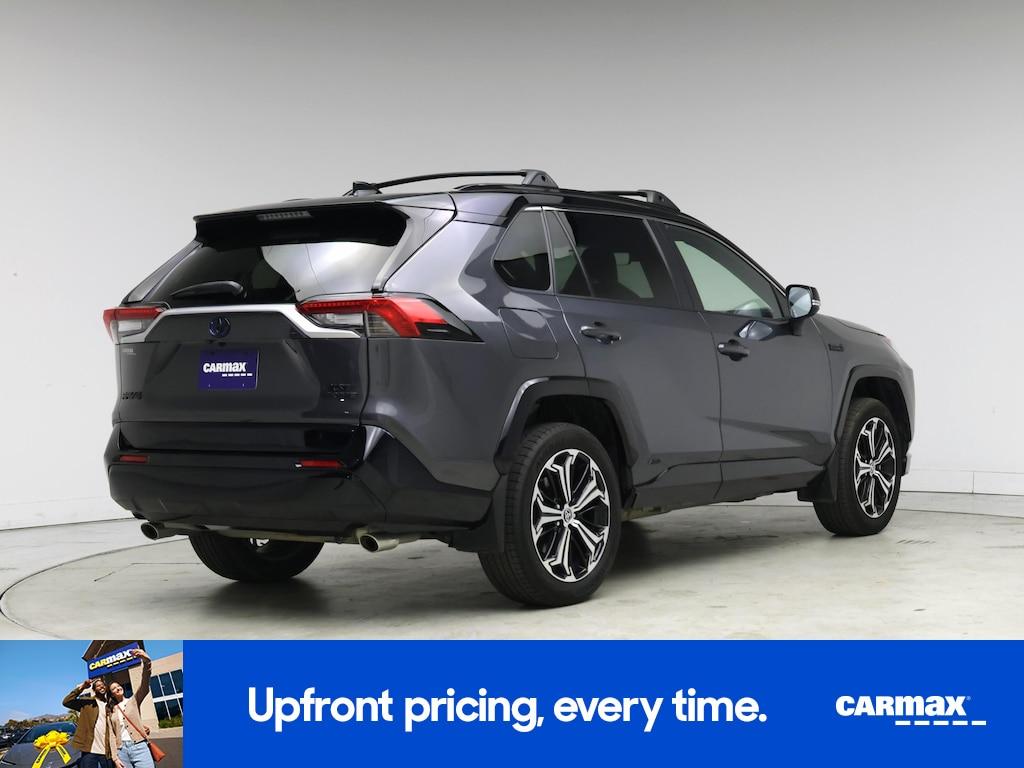 used 2024 Toyota RAV4 Prime car, priced at $42,998
