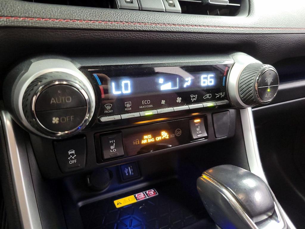 used 2024 Toyota RAV4 Prime car, priced at $42,998