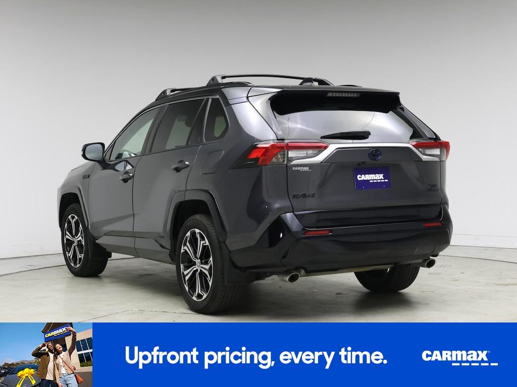 used 2024 Toyota RAV4 Prime car, priced at $42,998