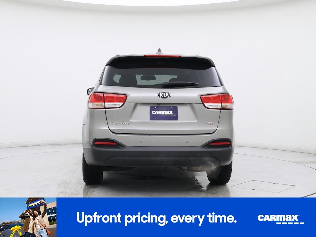 used 2017 Kia Sorento car, priced at $13,599