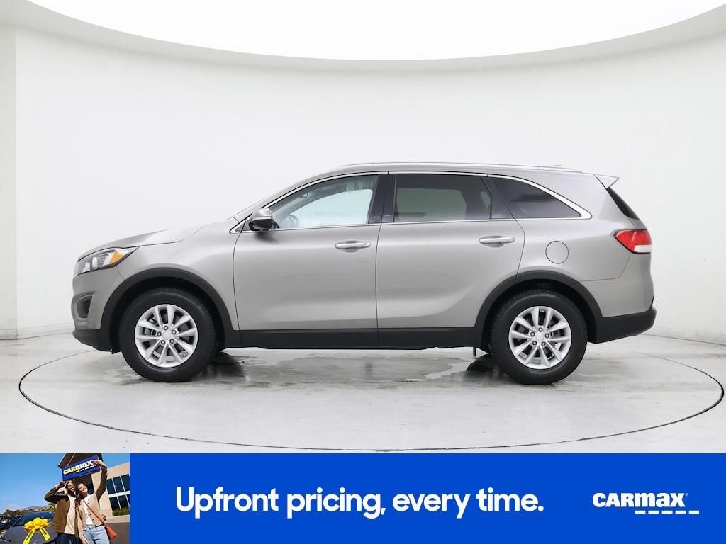 used 2017 Kia Sorento car, priced at $13,599