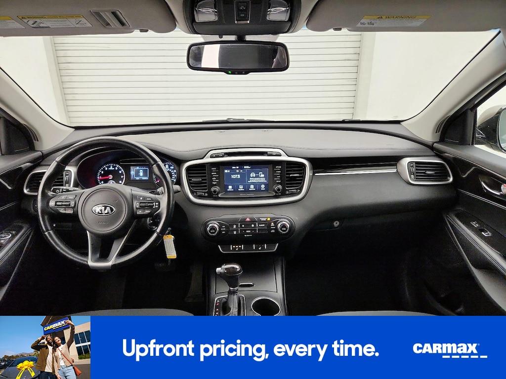 used 2017 Kia Sorento car, priced at $13,599