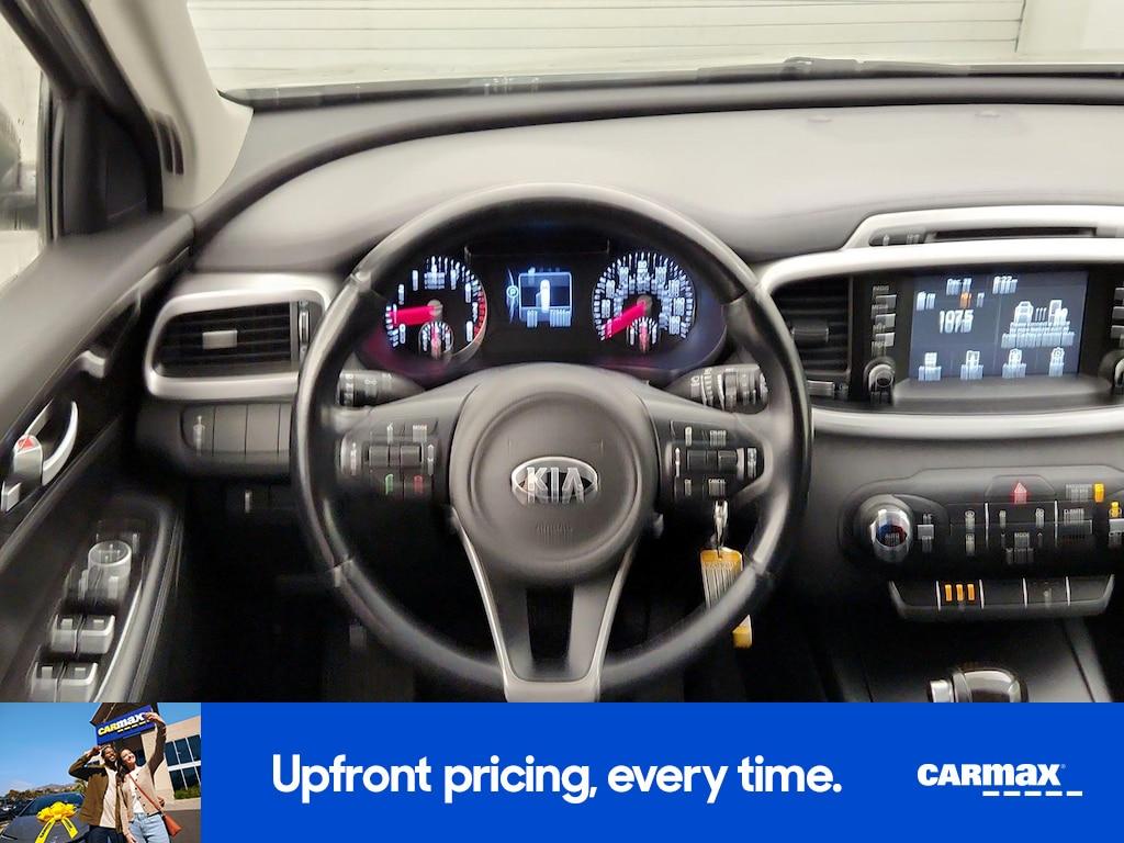 used 2017 Kia Sorento car, priced at $13,599