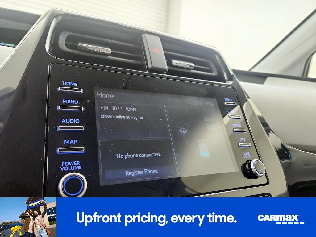 used 2020 Toyota Prius car, priced at $27,998