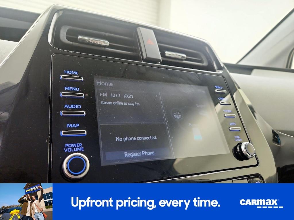 used 2020 Toyota Prius car, priced at $27,998