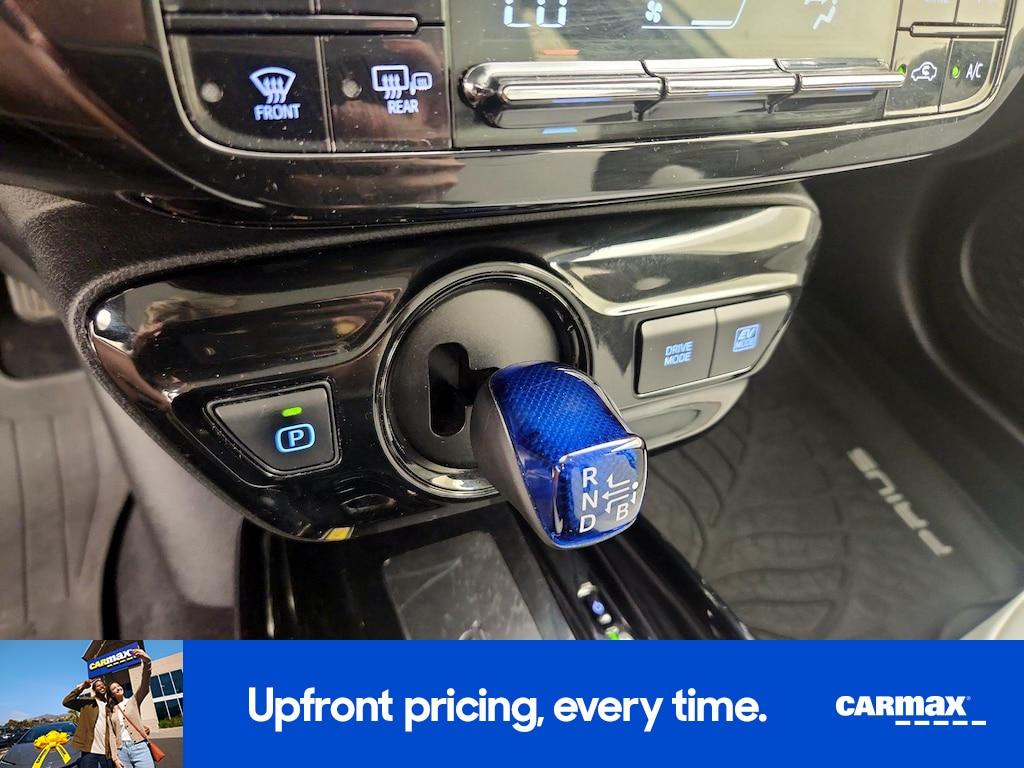 used 2020 Toyota Prius car, priced at $27,998