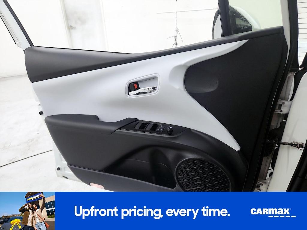 used 2020 Toyota Prius car, priced at $27,998
