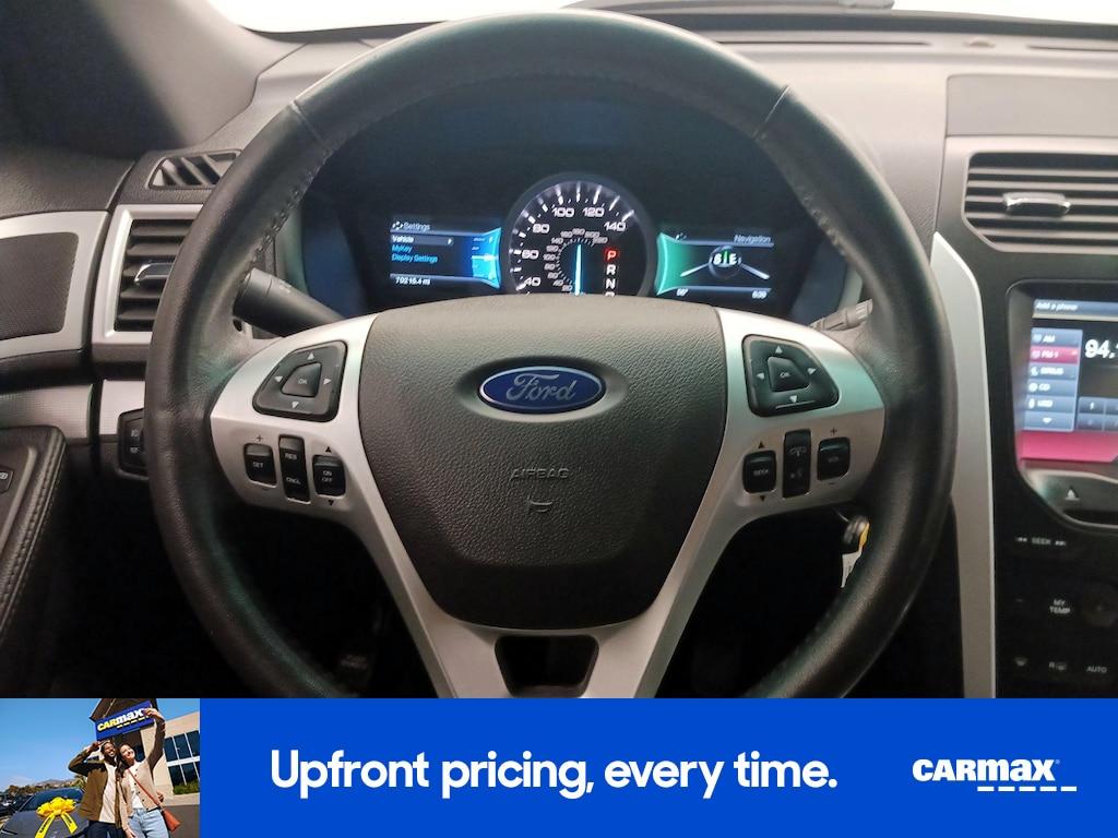 used 2014 Ford Explorer car, priced at $14,998