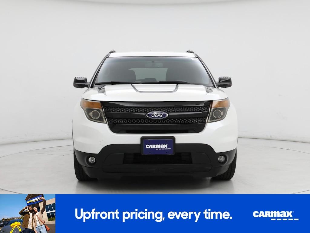 used 2014 Ford Explorer car, priced at $14,998
