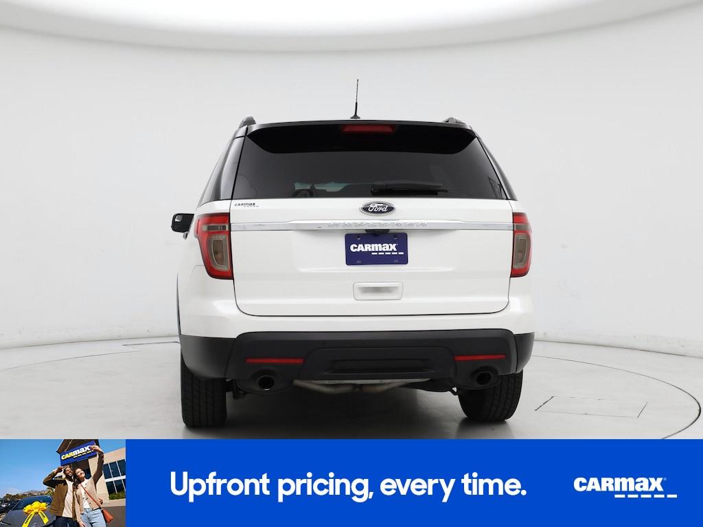 used 2014 Ford Explorer car, priced at $14,998