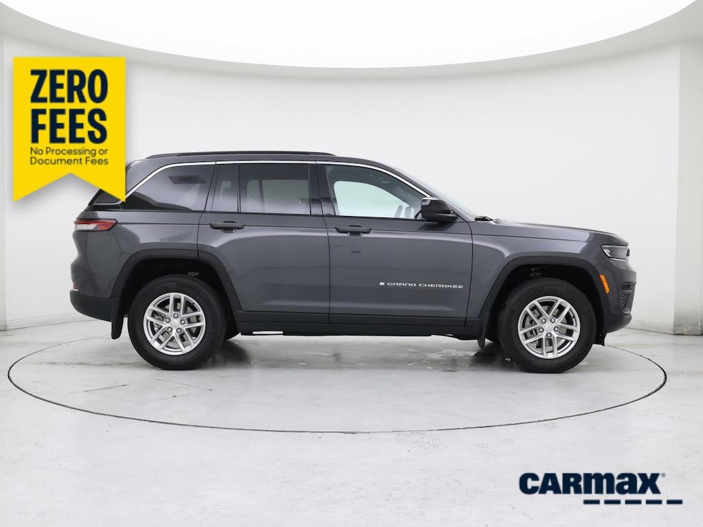 used 2025 Jeep Grand Cherokee car, priced at $34,998
