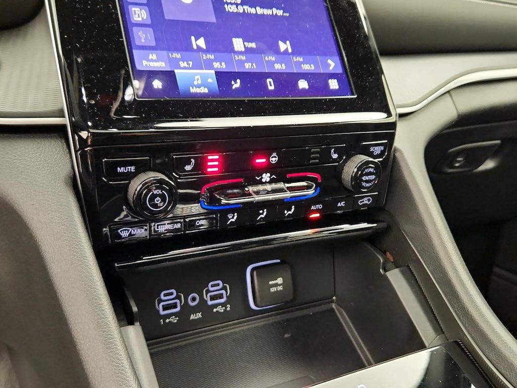 used 2025 Jeep Grand Cherokee car, priced at $36,998