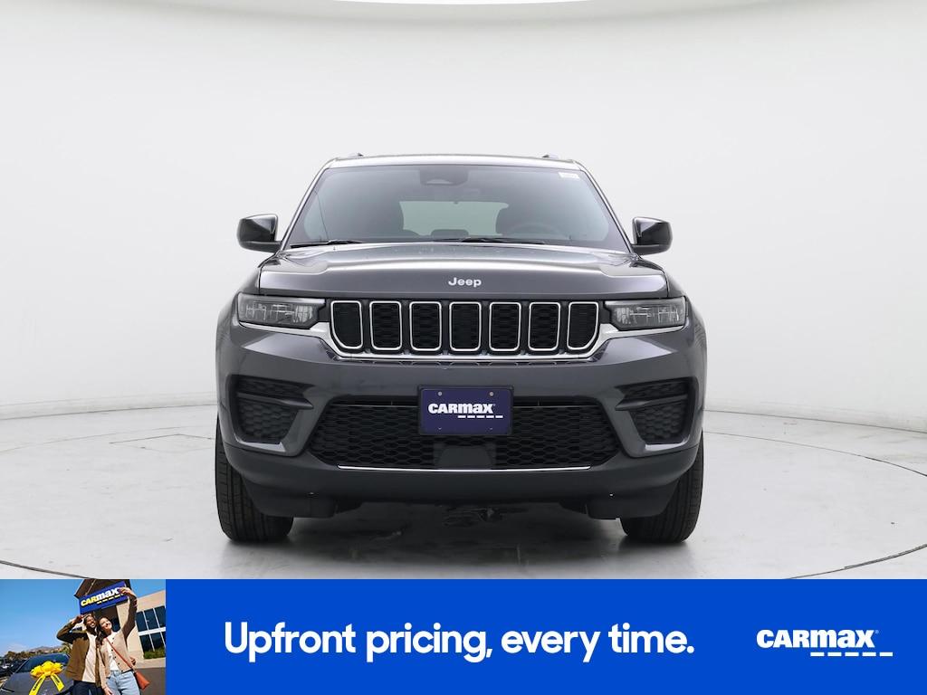 used 2025 Jeep Grand Cherokee car, priced at $36,998