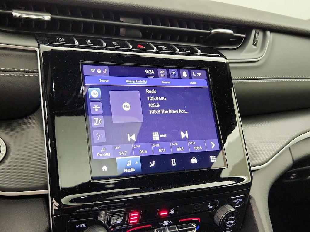 used 2025 Jeep Grand Cherokee car, priced at $36,998