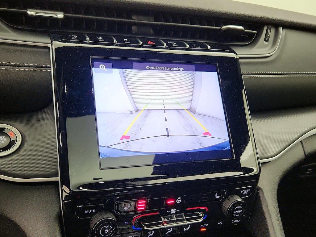 used 2025 Jeep Grand Cherokee car, priced at $36,998