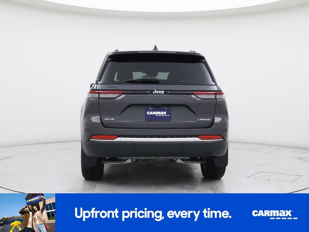 used 2025 Jeep Grand Cherokee car, priced at $36,998